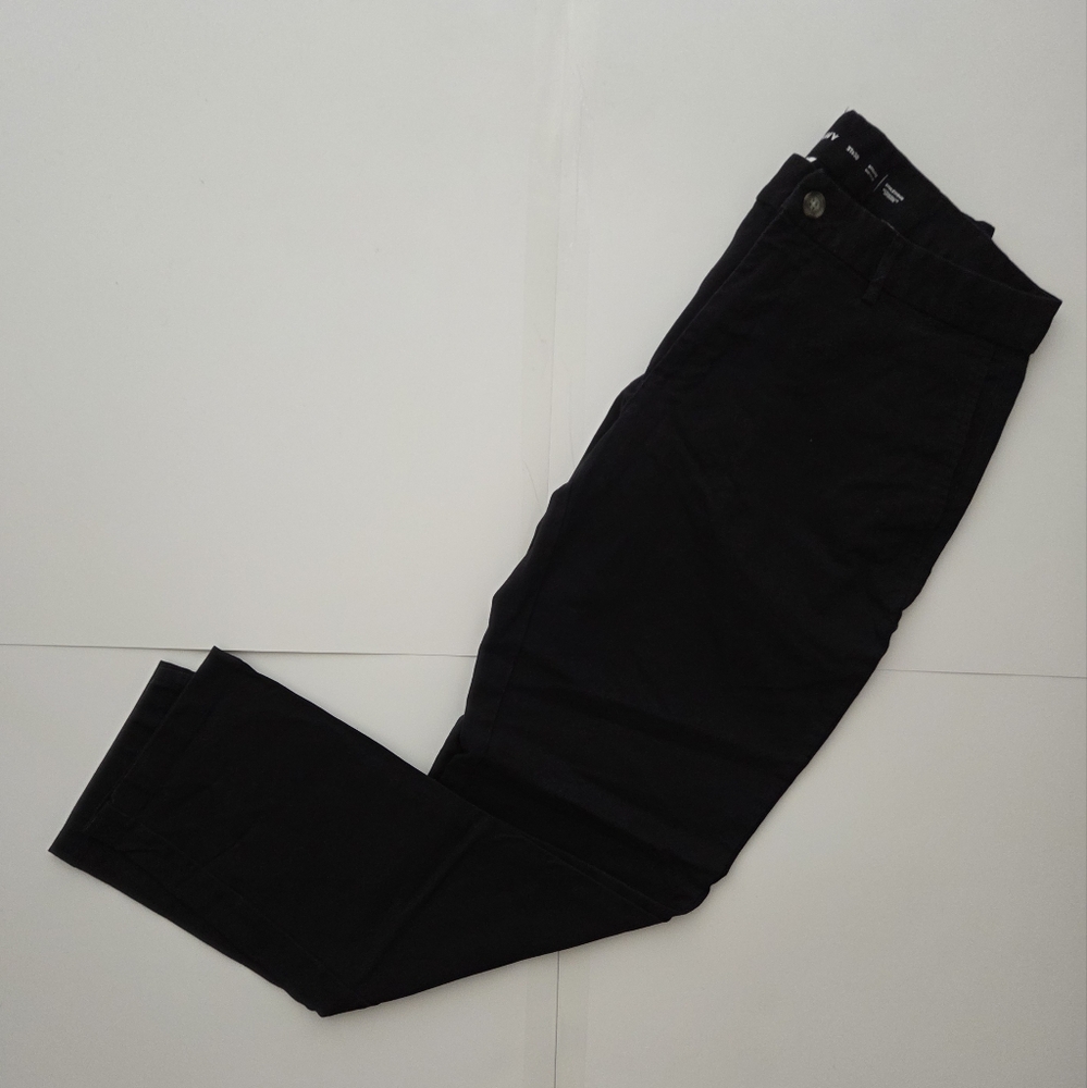 Gap Black Work Chino Pants Men's 31x30 UGC